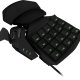 Razer Orbweaver tastiera USB Nero 2