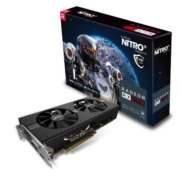 Sapphire NITRO+ Radeon RX 570 AMD 4 GB GDDR5