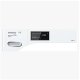 Miele TMV840 WP asciugatrice Libera installazione Caricamento frontale 9 kg A+++ Bianco 3