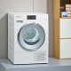 Miele TMV840 WP asciugatrice Libera installazione Caricamento frontale 9 kg A+++ Bianco 6