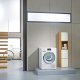 Miele TMV840 WP asciugatrice Libera installazione Caricamento frontale 9 kg A+++ Bianco 7