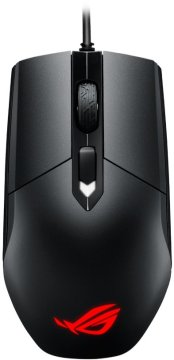 ASUS ROG Strix Impact mouse Gaming Ambidestro USB tipo A Ottico 5000 DPI