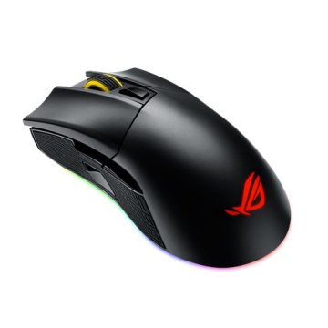 ASUS ROG Gladius 2 mouse Gaming Mano destra USB tipo A Ottico 12000 DPI