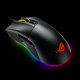 ASUS ROG Gladius 2 mouse Mano destra USB tipo A Ottico 12000 DPI 3