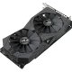 ASUS ROG-STRIX-RX570-O4G-GAMING AMD Radeon RX 570 4 GB GDDR5 5