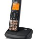 Brondi Bravo Rich Telefono DECT Identificatore di chiamata Nero 4
