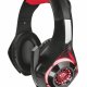 Trust GXT 313 Auricolare Cablato A Padiglione Gaming Nero, Rosso 2
