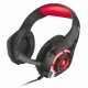 Trust GXT 313 Auricolare Cablato A Padiglione Gaming Nero, Rosso 7