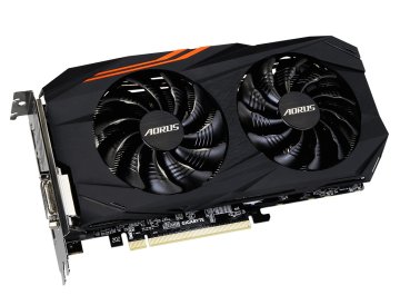 Gigabyte AORUS Radeon RX580 8G