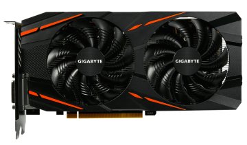 GIGABYTE GAMING Radeon RX 580 8G
