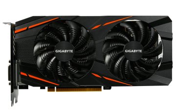 GIGABYTE GAMING Radeon RX 580 4G
