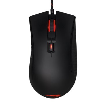 HyperX Pulsefire FPS mouse Mano destra USB tipo A Ottico 3200 DPI