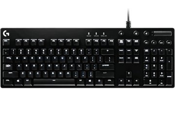 Logitech G610 Orion tastiera Gaming USB QWERTY Polacco Nero