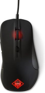 HP X7Z96AA mouse Gaming Mano destra USB tipo A