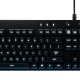 Logitech G810 Orion tastiera USB QWERTY Greco Nero 2