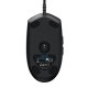 Logitech G G PRO Gaming mouse Mano destra USB tipo A Ottico 12000 DPI 4