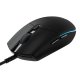 Logitech G G PRO Gaming mouse Mano destra USB tipo A Ottico 12000 DPI 5