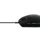 Logitech G G PRO Gaming mouse Mano destra USB tipo A Ottico 12000 DPI 7