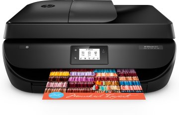 HP OfficeJet 4657 Getto termico d'inchiostro 4800 x 1200 DPI 9,5 ppm A4 Wi-Fi