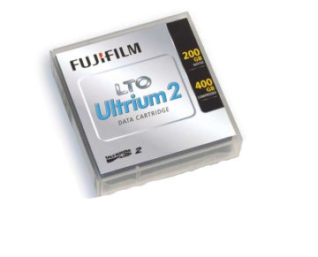 Fujifilm LTO Tape 200GB Ultrium 2 Nastro dati vuoto 1,26 cm
