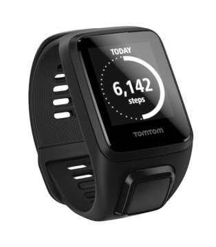 TomTom Spark 3 Nero (S)