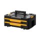 DeWALT DWST1-70706 Cassetta degli attrezzi Scatola per minuteria Plastica Nero, Giallo 2