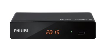 Philips Ricevitore DVB-T2 DTR3202/EU