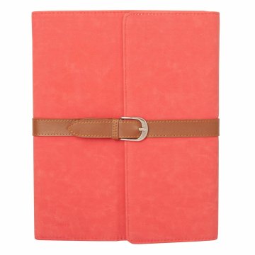 Urban Factory EXS02UF custodia per tablet 24,6 cm (9.7") Custodia a libro Rosso