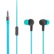 Urban Revolt 20837 cuffia e auricolare Cablato In-ear Musica e Chiamate Blu 4