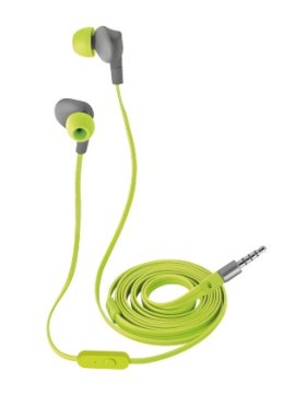 Urban Revolt 20836 cuffia e auricolare Cablato In-ear Musica e Chiamate Lime