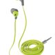 Urban Revolt 20836 cuffia e auricolare Cablato In-ear Musica e Chiamate Lime 2