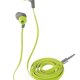 Urban Revolt 20836 cuffia e auricolare Cablato In-ear Musica e Chiamate Lime 2