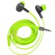 Urban Revolt 20836 cuffia e auricolare Cablato In-ear Musica e Chiamate Lime 3