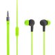 Urban Revolt 20836 cuffia e auricolare Cablato In-ear Musica e Chiamate Lime 4