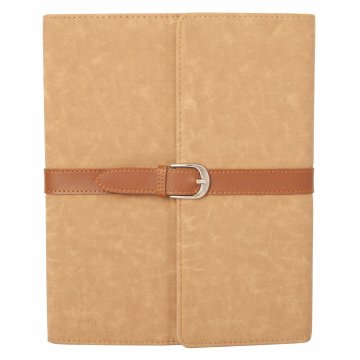 Urban Factory EXS01UF custodia per tablet 24,6 cm (9.7") Custodia a libro Beige