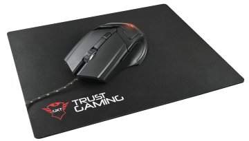 Trust GXT 782 mouse Gaming Mano destra USB tipo A Ottico 2000 DPI