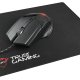 Trust GXT 782 mouse Gaming Mano destra USB tipo A Ottico 2000 DPI 2