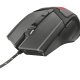 Trust GXT 782 mouse Gaming Mano destra USB tipo A Ottico 2000 DPI 5