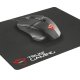 Trust GXT 782 mouse Gaming Mano destra USB tipo A Ottico 2000 DPI 6