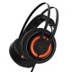 Steelseries Siberia 650 Auricolare Cablato A Padiglione Giocare Nero 2