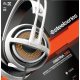 Steelseries Siberia 350 Auricolare Cablato A Padiglione Gaming Bianco 5