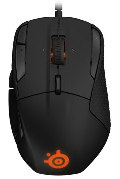 Steelseries Rival 500 mouse Gaming Mano destra USB tipo A Ottico 16000 DPI