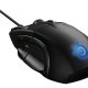 Steelseries Rival 500 mouse Gaming Mano destra USB tipo A Ottico 16000 DPI 3