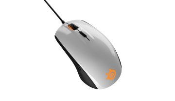 Steelseries Rival 100 mouse Gaming Mano destra USB tipo A Ottico