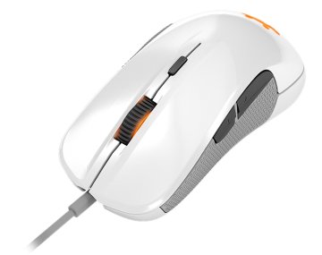 Steelseries Rival 300 mouse Gaming Mano destra USB tipo A Ottico 6500 DPI