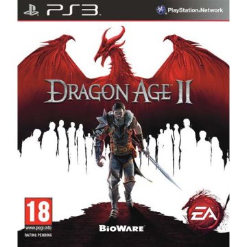 Electronic Arts Dragon Age 2, PS3 Standard Inglese PlayStation 3