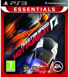 Electronic Arts Nfs Hot Pursuit Essentials Repub, PS3 Inglese, ITA PlayStation 3
