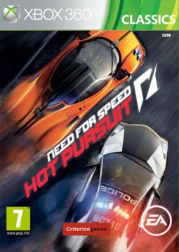 Electronic Arts Need For Speed Hot Pursuit Classics, X360 Standard Inglese, ITA Xbox 360