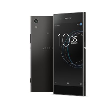 Sony Xperia X1A 12,7 cm (5") Doppia SIM Android 7.0 4G USB tipo-C 3 GB 32 GB 2300 mAh Nero