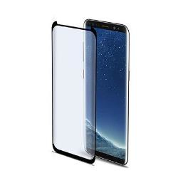 Celly GLASS691F protezione per lo schermo e il retro dei telefoni cellulari Pellicola proteggischermo trasparente Samsung 1 pz